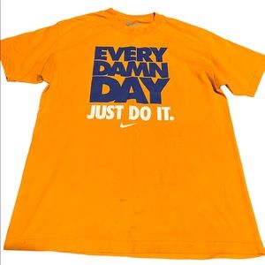 Every damn day nike tshirt